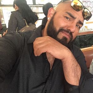 Meet your Posher, Martin